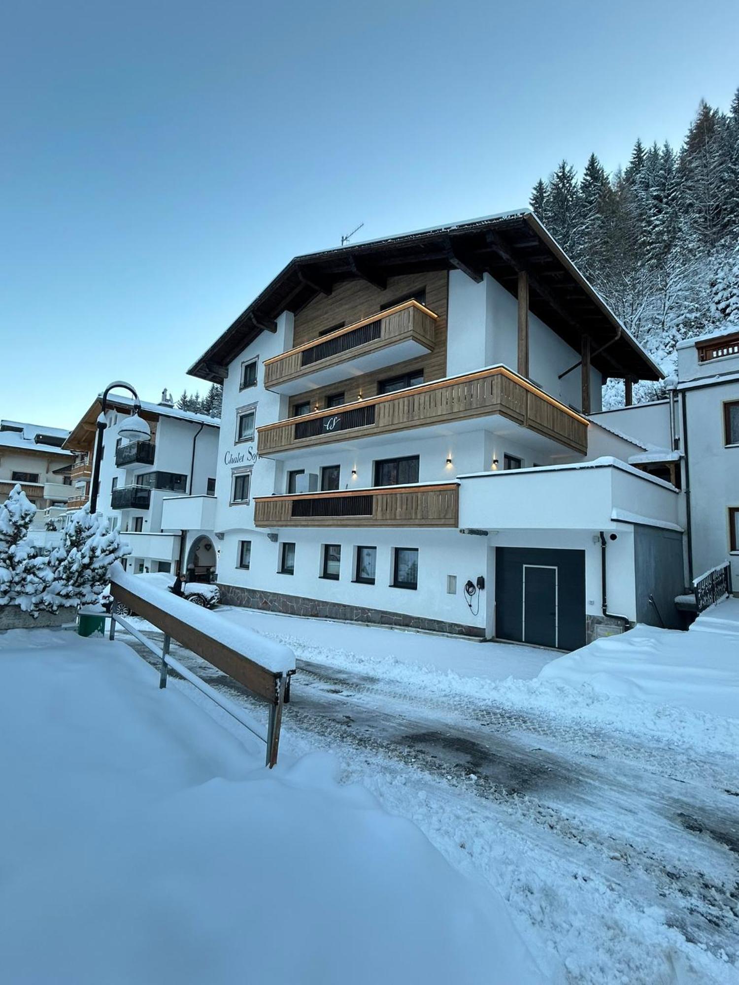 Chalet Sofie Ischgl Exterior foto