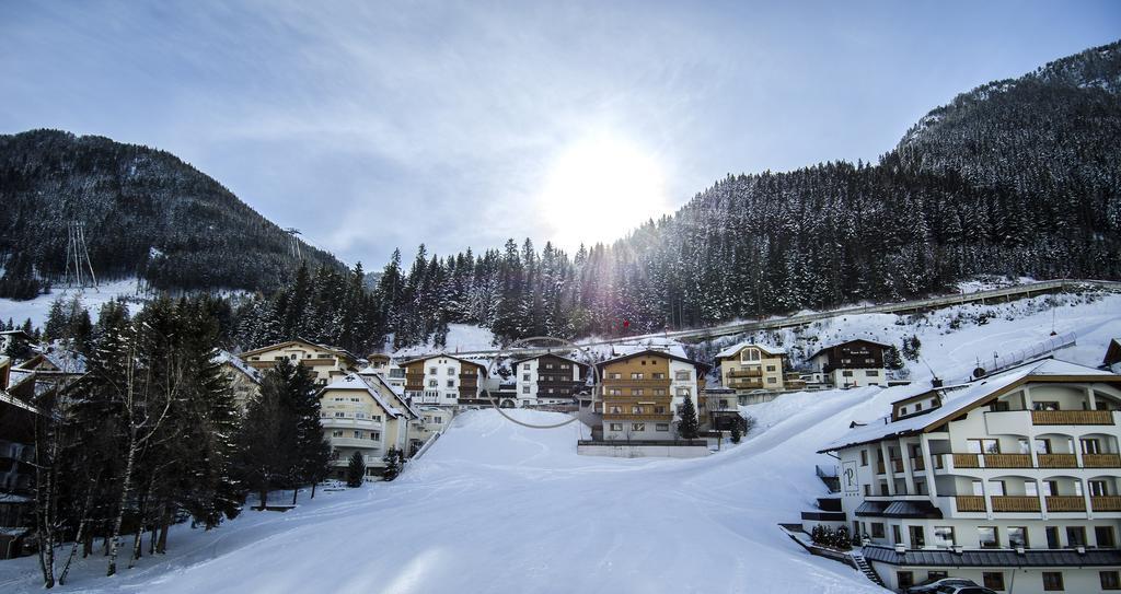 Chalet Sofie Ischgl Exterior foto